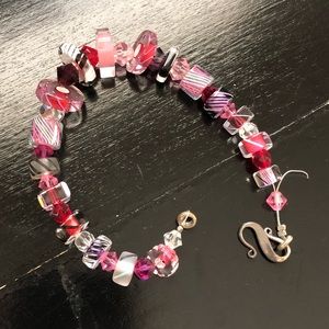 Unique beaded bracelet